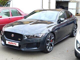 2018 Jaguar XE S I, серый, 2300000 рублей, вид 1
