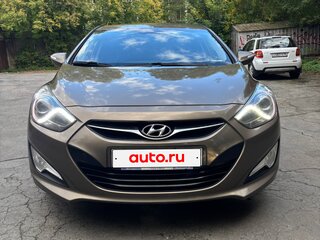 2013 Hyundai i40 I, бежевый, 1050000 рублей, вид 2
