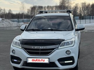 2018 Lifan X60 I Рестайлинг 2, белый, 550000 рублей, вид 1