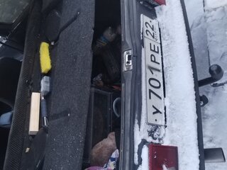 1997 Lada (ВАЗ) 2108, фиолетовый, 100000 рублей, вид 4