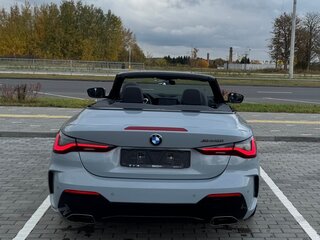 2022 BMW 4 серии M440i G22, G23, G26, серый, 4500000 рублей, вид 5