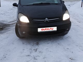 2000 Citroen Xsara Picasso, чёрный, 320000 рублей, вид 1
