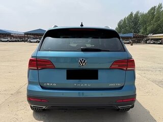 2022 Volkswagen Tharu I, голубой, 1995000 рублей, вид 5