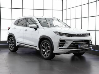 2022 Exeed LX I Рестайлинг, белый, 1997000 рублей, вид 3