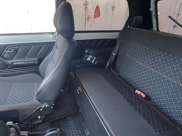 2008 Lada (ВАЗ) 2121 (4x4) I Рестайлинг, белый - вид 8