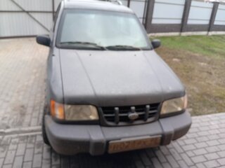2001 Kia Sportage I, серый, 155000 рублей, вид 1