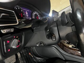 2013 Audi A8 Long III (D4) Рестайлинг, чёрный, 2000000 рублей, вид 4