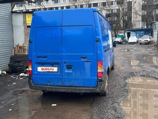 2007 Ford Transit, синий, 200000 рублей, вид 4
