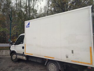 2013 Iveco Daily, белый, 1620000 рублей, вид 2