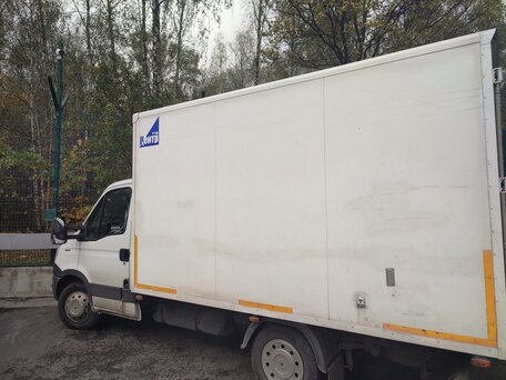 2013 Iveco Daily, белый, 1620000 рублей, вид 2