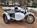 1973 Урал M-66, зелёный, 250000 рублей - вид 4