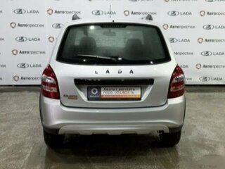 2026 Lada (ВАЗ) Granta Cross I Рестайлинг, серебристый, 1246000 рублей, вид 5