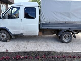 2007 ГАЗ ГАЗель (33023/330273) Фермер, белый, 510000 рублей, вид 3