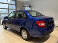 2026 Lada (ВАЗ) Granta I Рестайлинг, синий, 1114357 рублей - вид 8