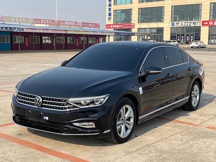 Открыть фотографии: Volkswagen Magotan B8 Рестайлинг