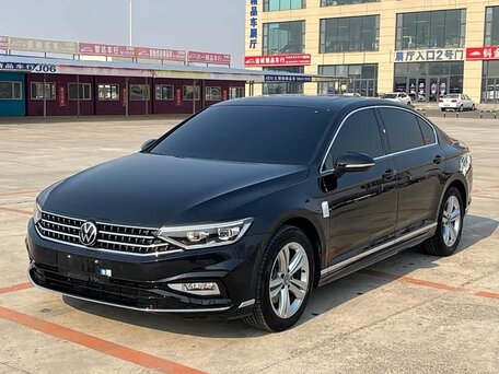 Volkswagen Magotan B8 Рестайлинг