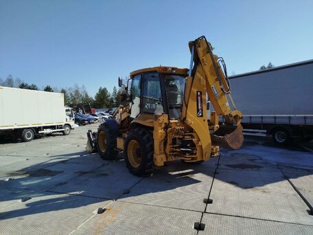 2023 Shanmon 388H, жёлтый, 2921250 рублей, вид 4