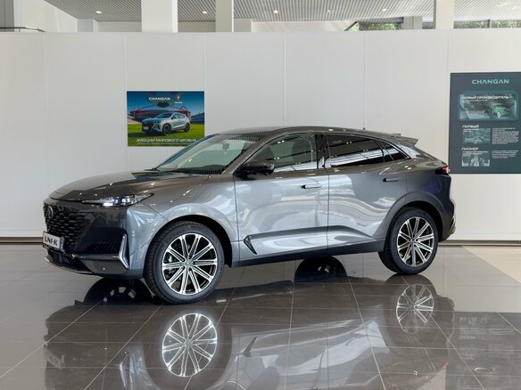2025 Changan UNI-K, серый, 4829900 рублей