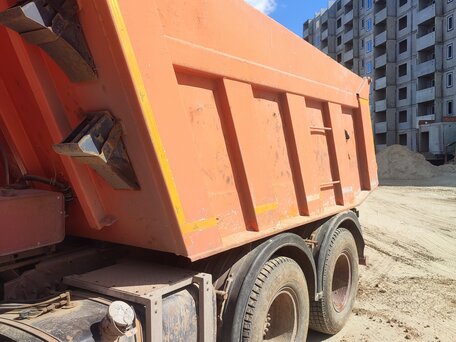 2004 КамАЗ 43086 Компас-6, оранжевый, 2000000 рублей, вид 2