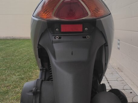 2014 Suzuki Address V50, серебристый, 70000 рублей, вид 4