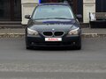 2003 BMW 5 серии 520i V (E60/E61), чёрный, 900000 рублей - вид 1