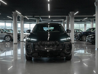 2025 Audi Q5 40 TDI III (GU), чёрный, 7900000 рублей, вид 3