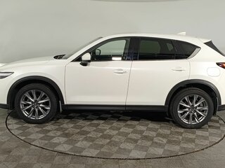 2020 Mazda CX-5 II, белый, 2580000 рублей, вид 4
