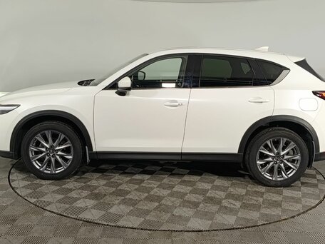2020 Mazda CX-5 II, белый, 2850000 рублей, вид 4