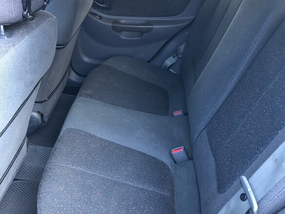 2007 Hyundai Accent ТагАЗ II, синий - вид 10
