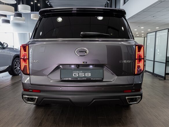 2026 GAC GS8 II, серый - вид 4