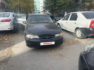 2010 Daewoo Nexia I Рестайлинг, чёрный, 250000 рублей, вид 2