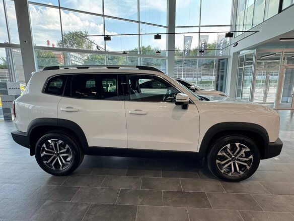 2026 Haval Dargo I Рестайлинг, белый, 3899000 рублей - вид 1