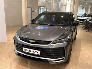 2026 Geely Coolray I Рестайлинг 2, серый, 2894990 рублей, вид 1