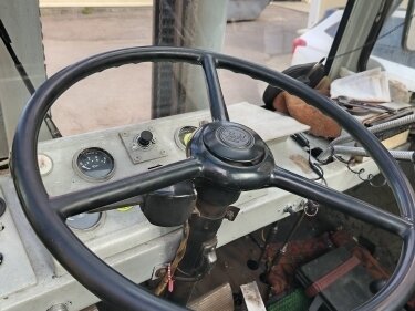1990 Львовский Автопогрузчик АП-40814, серый, 550000 рублей - вид 8
