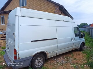 2005 Ford Transit, белый, 480000 рублей, вид 2