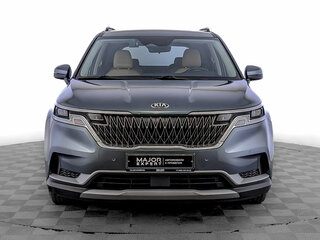 2021 Kia Carnival IV, синий, 3560000 рублей, вид 2