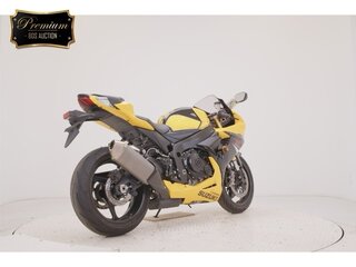 2017 Suzuki GSX-R 750, жёлтый, 899000 рублей, вид 5