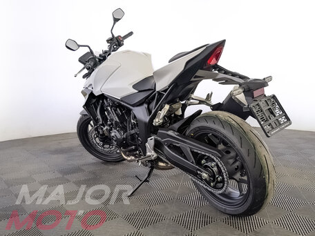 2025 Honda CB 1000 Hornet, белый, 1696900 рублей, вид 3