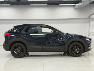 2023 Mazda CX-30 I, синий, 1680000 рублей, вид 3