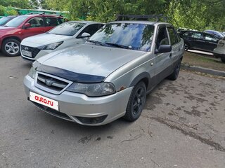 2010 Daewoo Nexia I Рестайлинг, серебристый, 115000 рублей, вид 1