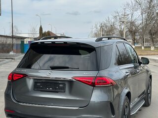 2020 Mercedes-Benz GLE 350 II (V167), серый, 6000000 рублей, вид 5