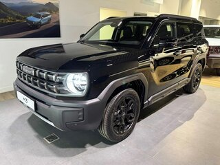 2026 Haval H3 I Рестайлинг, чёрный, 3513510 рублей, вид 3