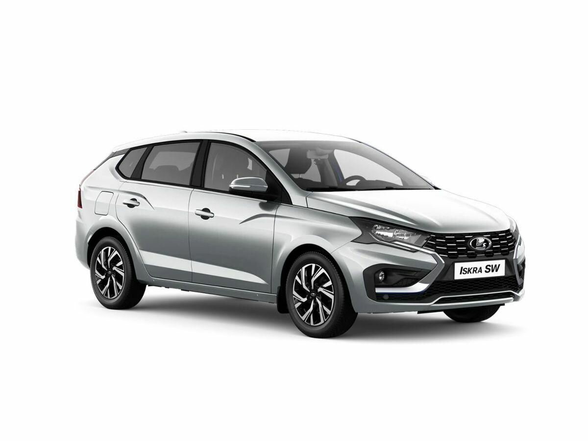 Открыть фотографии: Lada (ВАЗ) Iskra