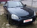 2012 Lada (ВАЗ) Priora I, чёрный, 220000 рублей - вид 2