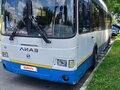 2013 ЛиАЗ 5293, белый, 650000 рублей - вид 1