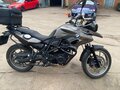2013 BMW F 700 GS, серый, 720000 рублей - вид 4