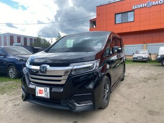 2020 Honda Stepwgn Spada V Рестайлинг, чёрный, 2100000 рублей, вид 1