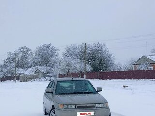 2006 Lada (ВАЗ) 2112, золотистый, 270000 рублей, вид 4