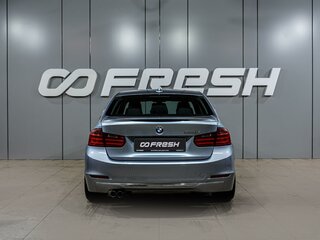 2012 BMW 3 серии 328i VI (F3x), синий, 1749000 рублей, вид 4