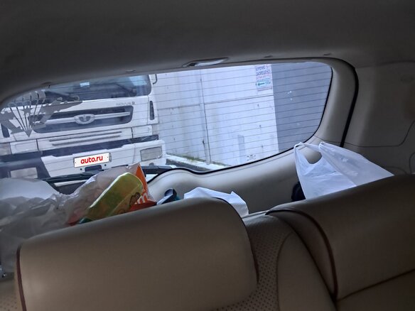 2007 Hyundai Santa Fe II, синий, 1250000 рублей - вид 17